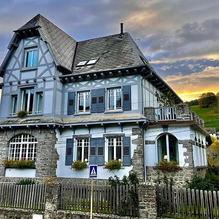Chambres D'Hotes Les Ecrins Orbey Eksteriør bilde
