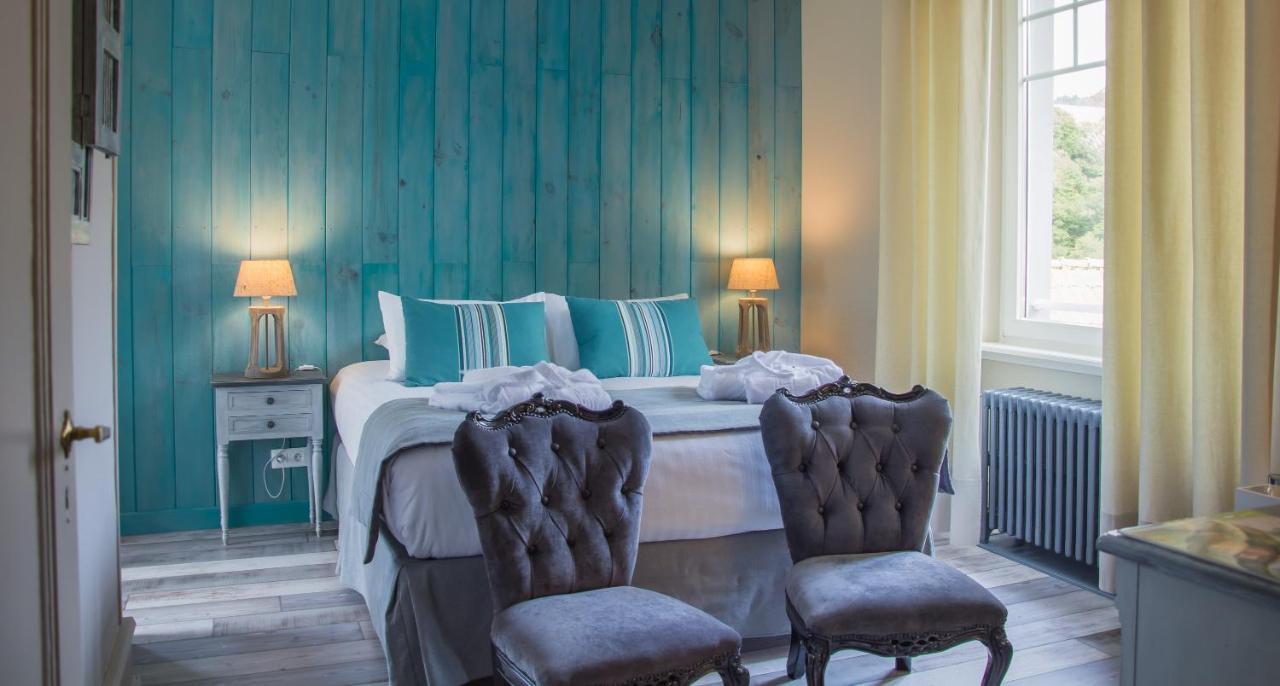 Chambres D'Hotes Les Ecrins Orbey Rom bilde