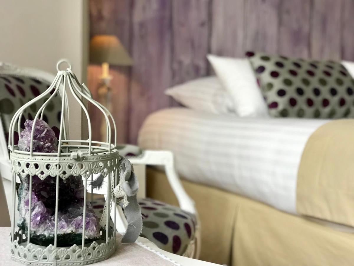Chambres D'Hotes Les Ecrins Orbey Rom bilde