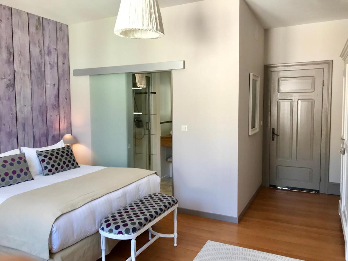 Chambres D'Hotes Les Ecrins Orbey Eksteriør bilde