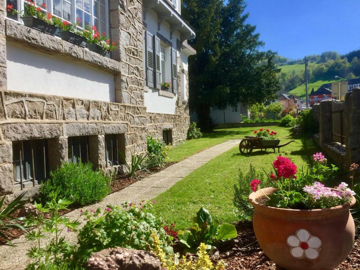 Chambres D'Hotes Les Ecrins Orbey Eksteriør bilde